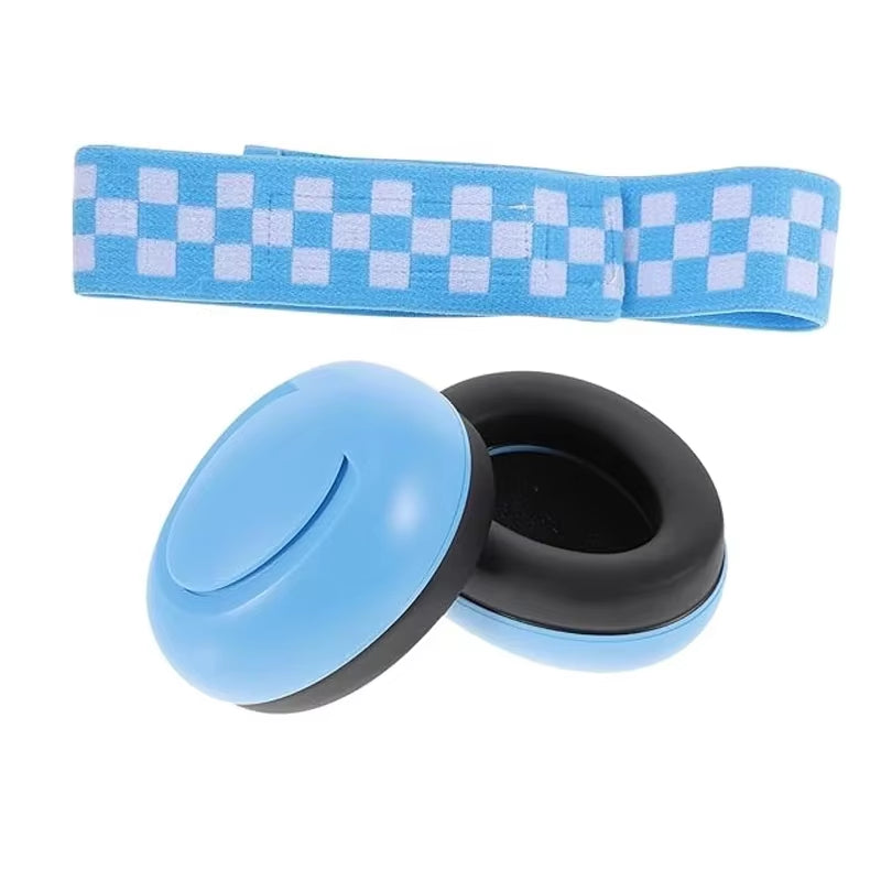 Baby Earmuffs Infant Noise Cancelling Ear Protection Baby Headphones for Plane,Sleeping,Baby Ear Protection Travel Essential