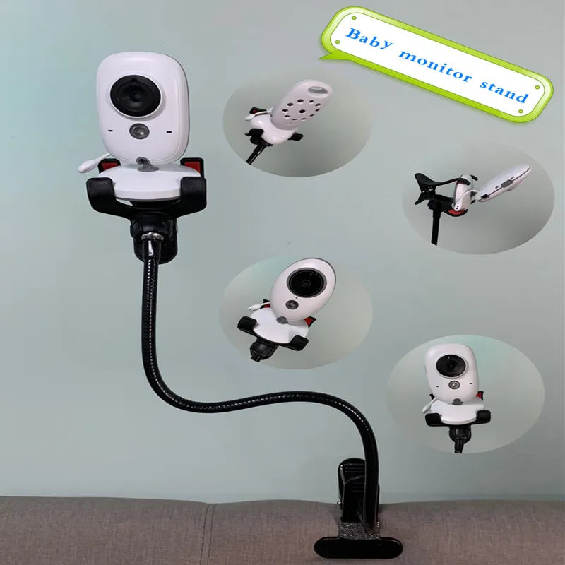 Universal Baby Surveillance Camera Phone Stand Dining Table Crib Adjustable 60 Cm Wall Mount Baby Camera Stand VB601 VB603 VB605